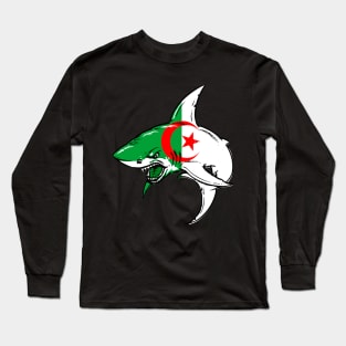 algeria Long Sleeve T-Shirt